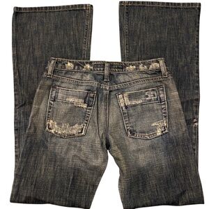 Joes Jeans Bootcut Flare Denim Size 26 $200